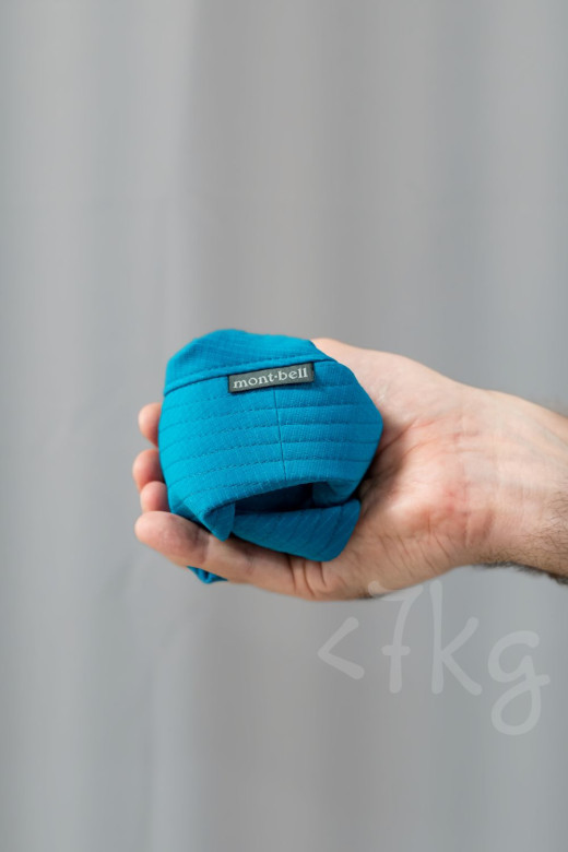 Montbell Breeze Dot Crushable Hat