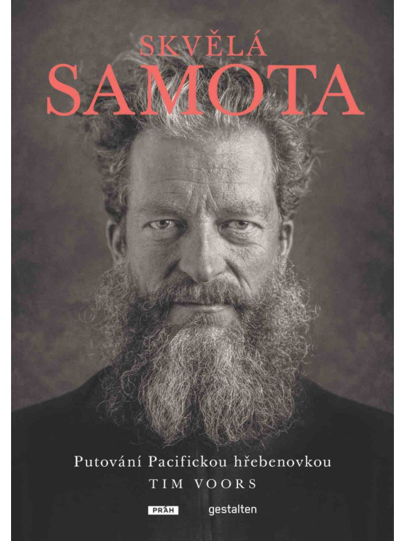 Kniha Skvělá samota - Tim Voors