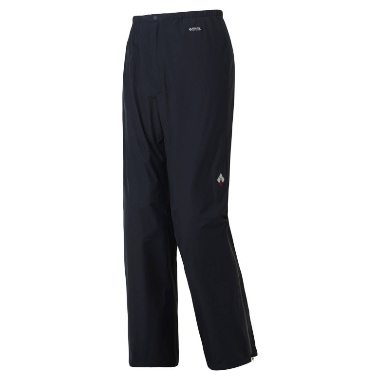 Kalhoty nepromokavé Montbell Rain Trekker Pants dámské