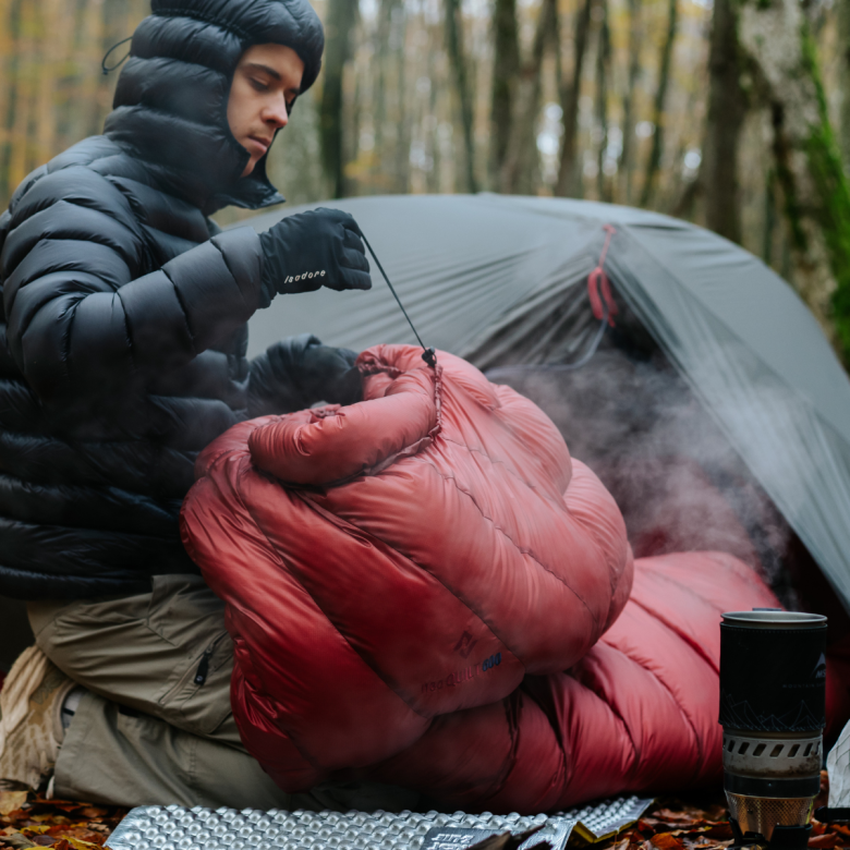 Cumulus neo Quilt 600