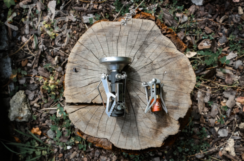 Robens Fire Midge Titanium Stove