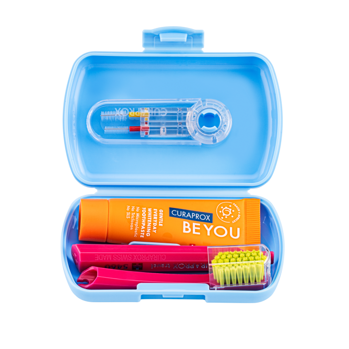 Curaprox Travel set
