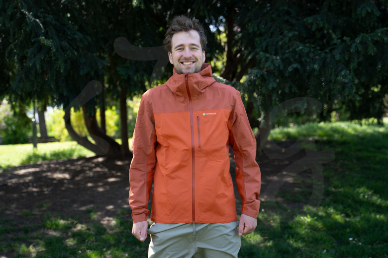 Montane Minimus Lite Waterproof Jacket men's