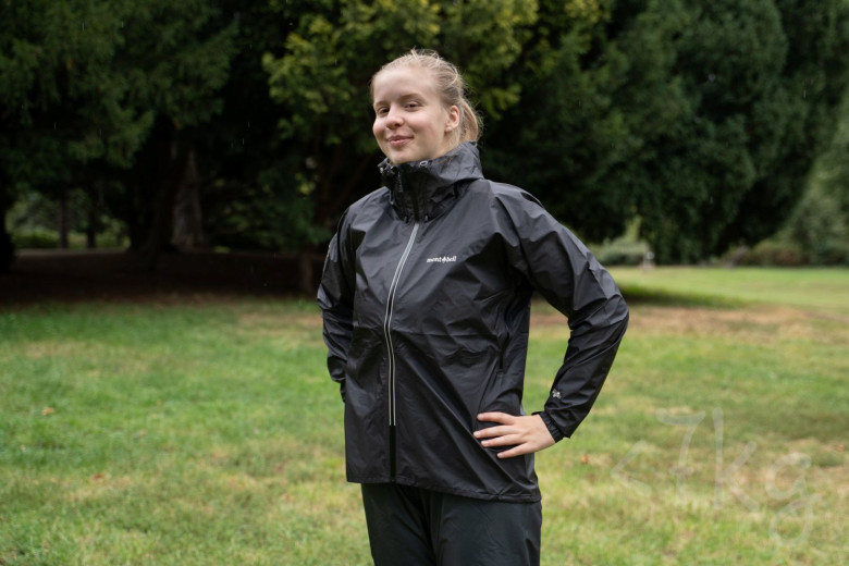 Bunda Montbell Versalite Jacket dámská