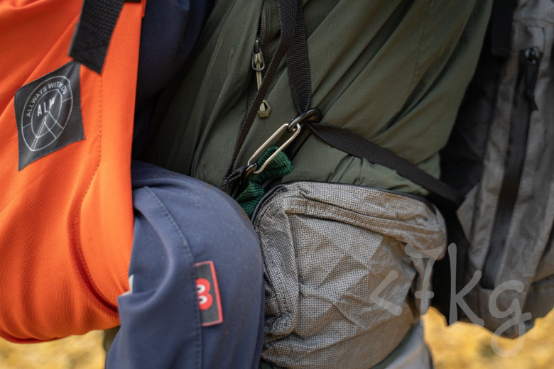 Horské nosítko ALWY