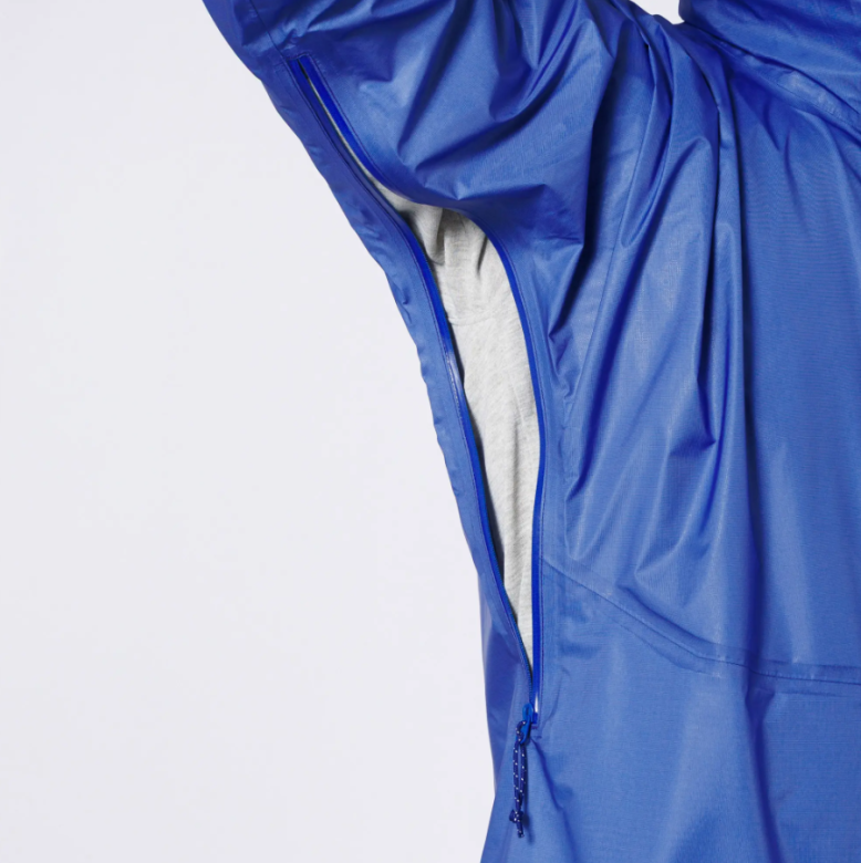 Montbell Versalite Jacket 2025 men's