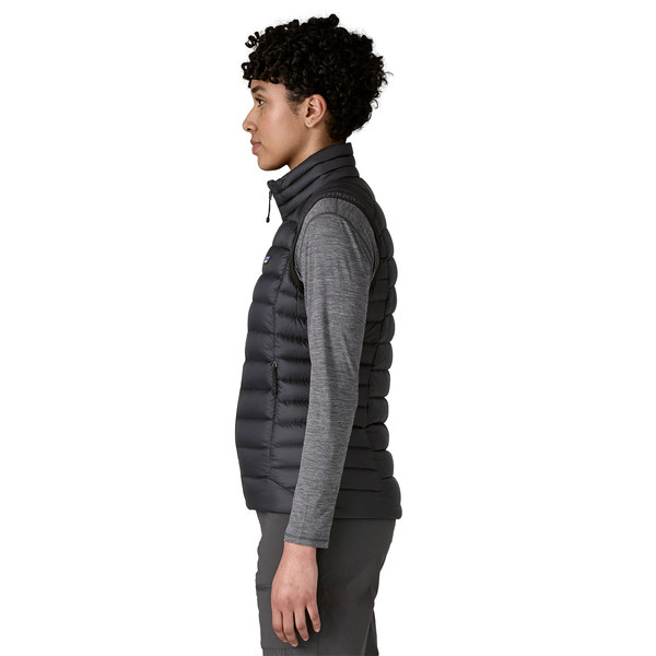 Péřová vesta Patagonia Down Sweater Vest dámská