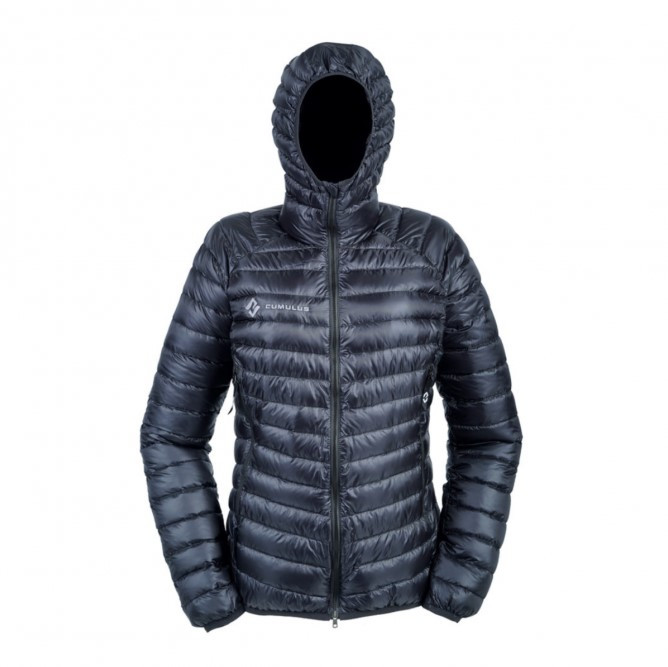 Cumulus Inverse Lady