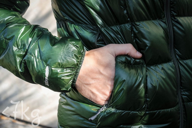 Montbell Superior Down Parka Men's