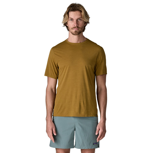 Triko Patagonia Cap Cool Ultra Shirt pánské