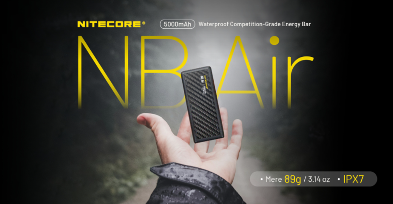 Nitecore NB Air