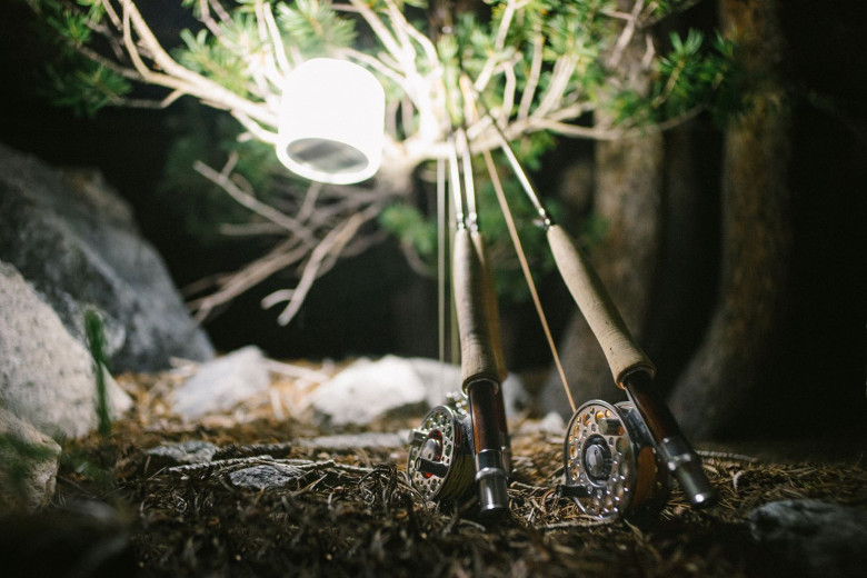 Luci EMRG Solar Lantern