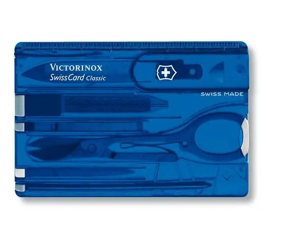 Victorinox Swiss Card Classic