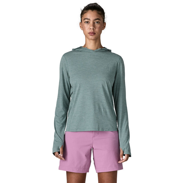 Sun Hoodie Patagonia Cap Cool Sun Hoody dámská