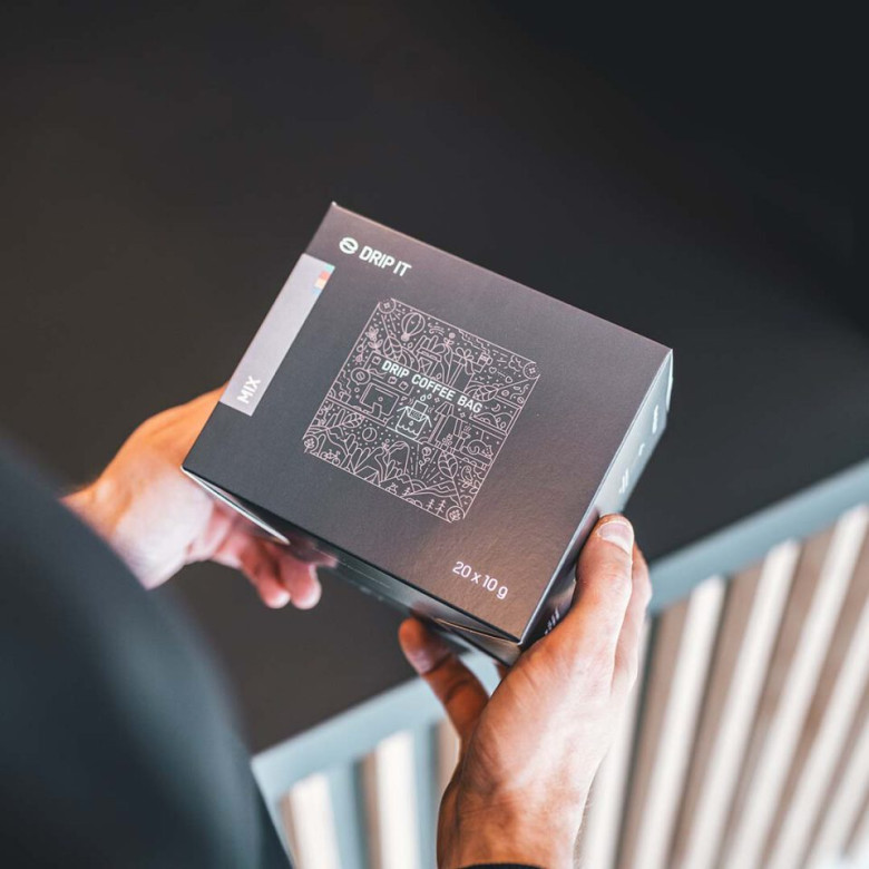 Drip it coffee (20 pcs)