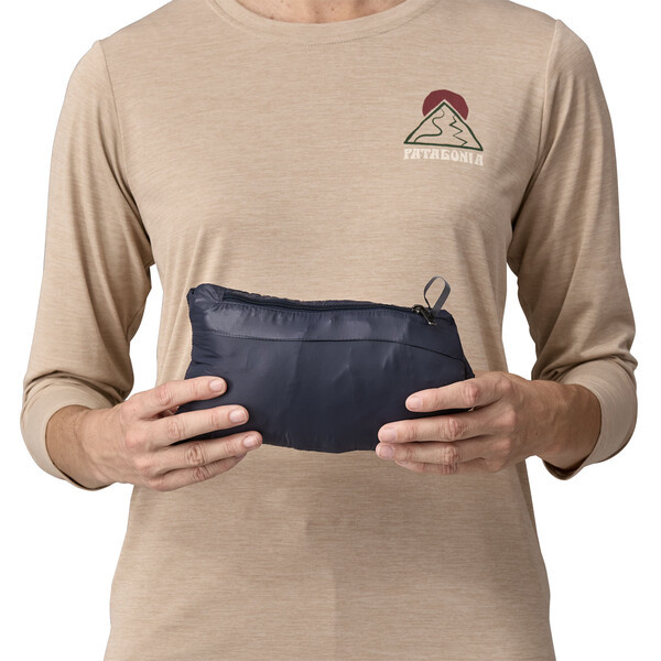 Péřová vesta Patagonia Down Sweater Vest dámská