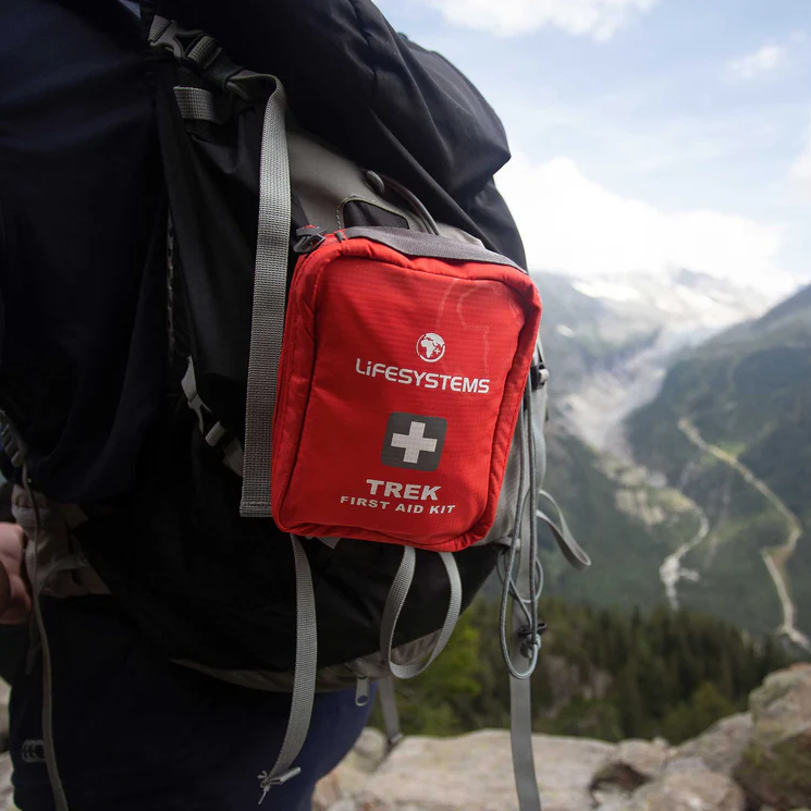 Lékárnička Lifesystems Trek First Aid Kit
