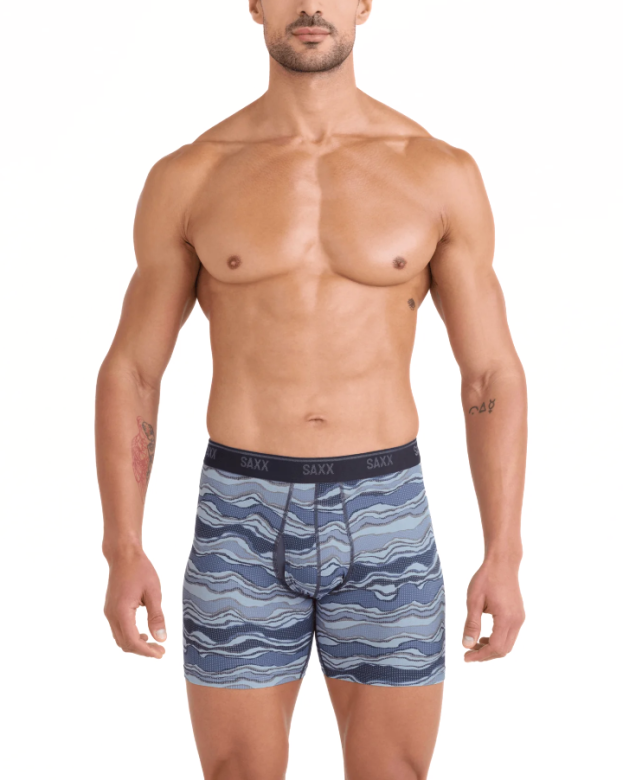 Saxx Quest Boxer Brief