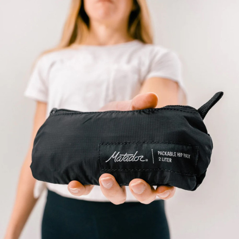 Sbalitelná ledvinka Matador ReFraction Packable Sling