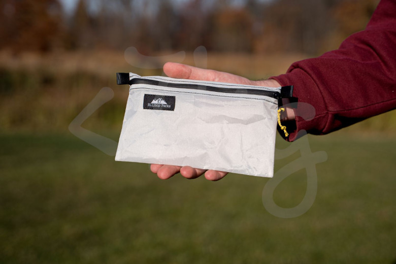 Hilltop Packs Zipper Pouch