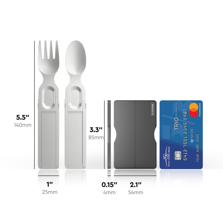 GoSun Flatware