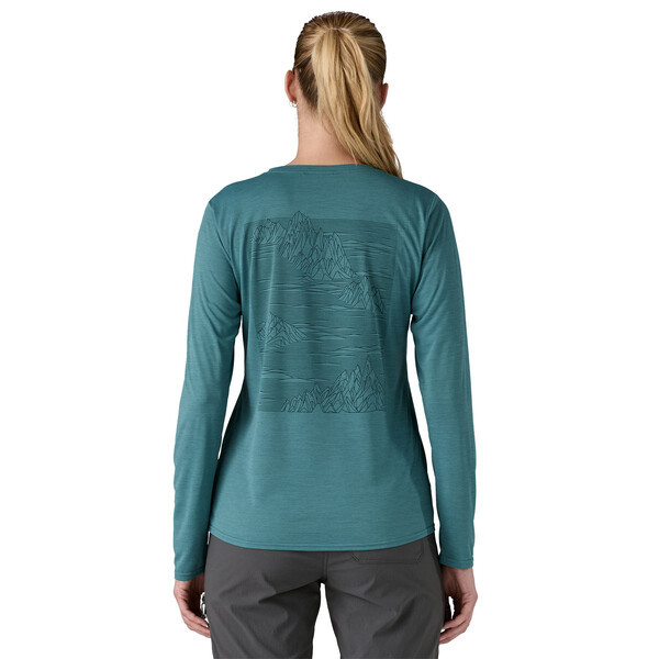 Patagonia LS Cap Cool Daily Shirt women's