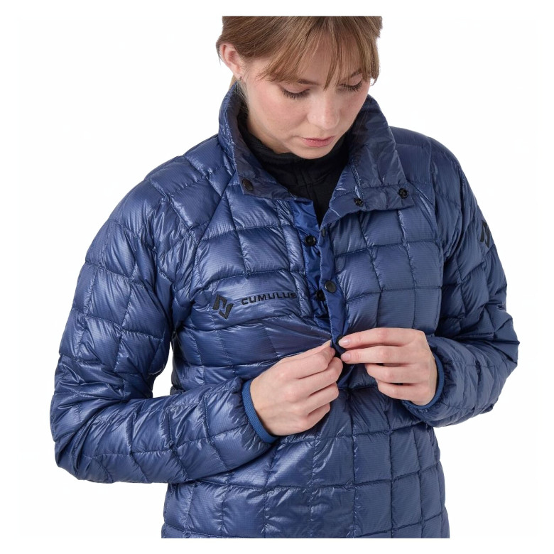 Péřová bunda Cumulus Plancklite unisex