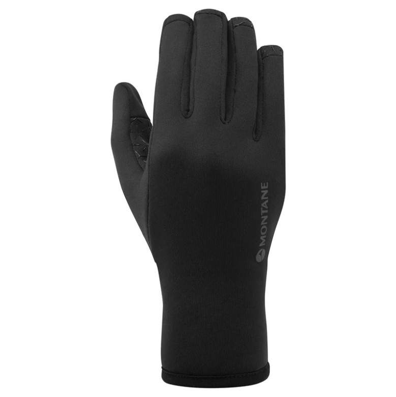 Rukavice Montane Fury XT fleece glove pánské