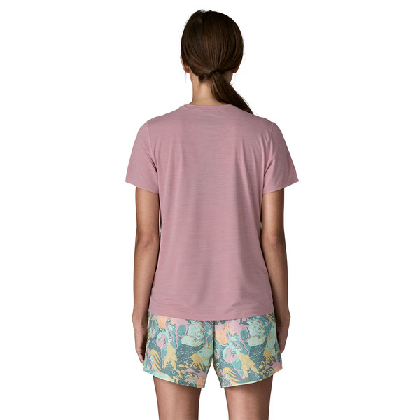 Triko Patagonia Cap Cool Ultra Shirt dámské