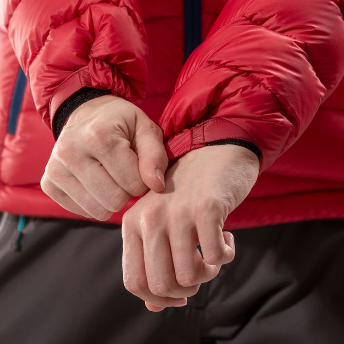 Cumulus Incredilite Endurance Jacket Lady