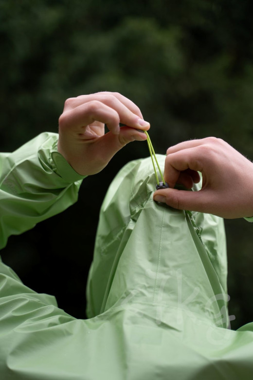 Bunda Montbell Versalite Jacket dámská