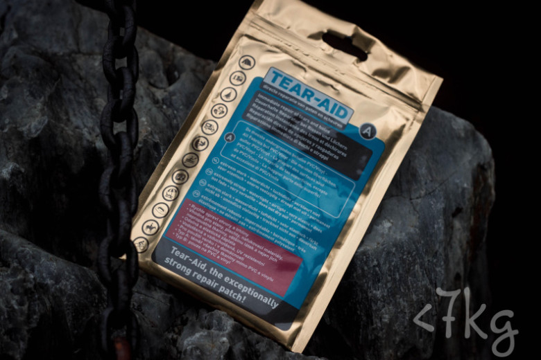 Tear Aid Repair Kit Type A