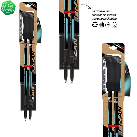 Fizan Compact 4 Trekking Poles