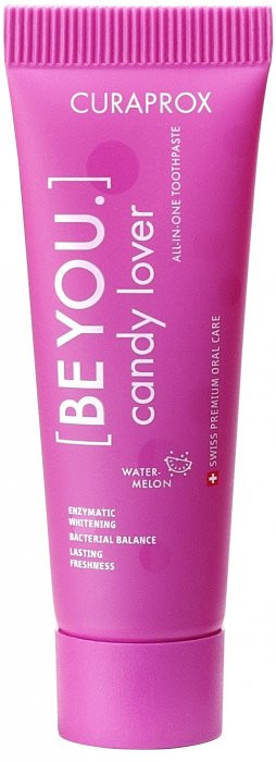 Curaprox BE YOU Toothpaste, 10ml