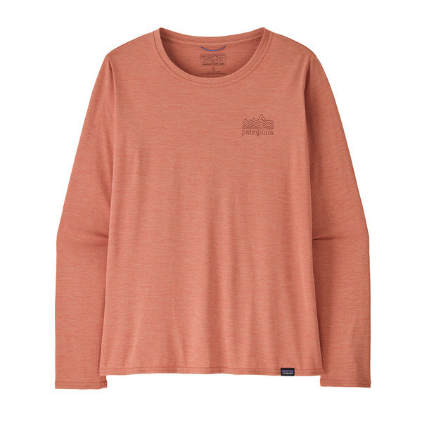 Patagonia LS Cap Cool Daily Shirt women's