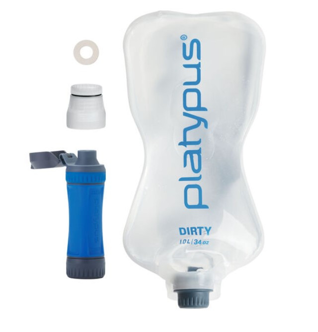 Vodní filtr Platypus QuickDraw