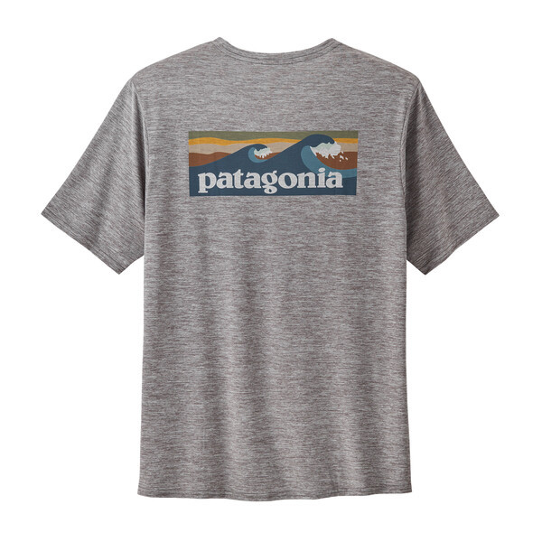 Triko Patagonia Cap Cool Daily Shirt pánské