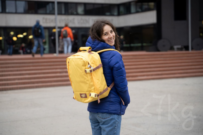 Cestovatelský batoh CabinZero Classic 44l