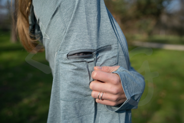 Sun Hoodie Patagonia Cap Cool Sun Hoody dámská