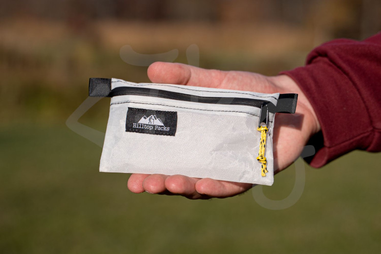 Hilltop Packs Zipper Pouch