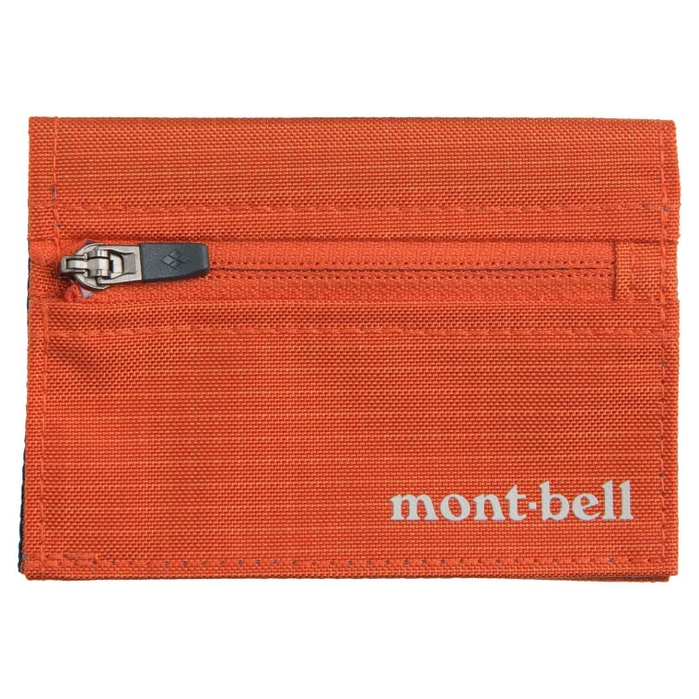Peněženka Montbell Trail wallet