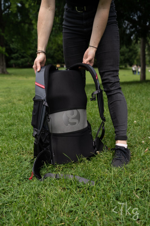 Gossamer Gear Thinlight Foam Pad - 1/8"