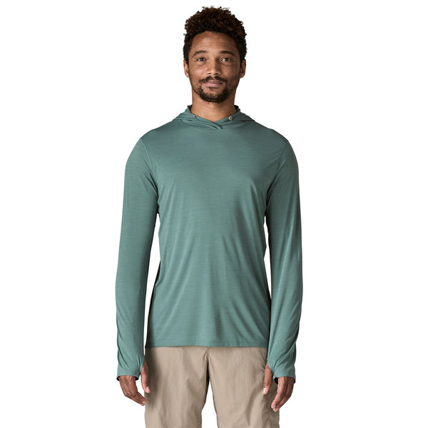 Sun Hoodie Patagonia Cap Cool Ultra Hoody pánská