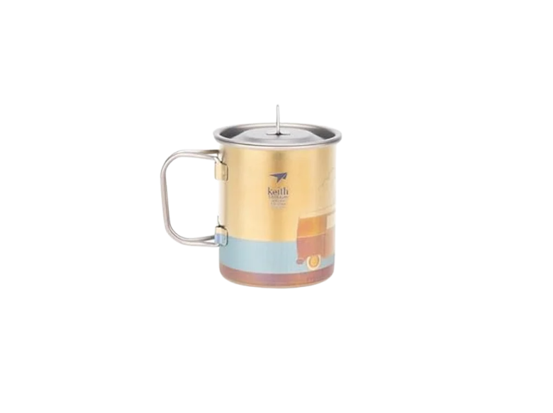 Keith Titanium Cup