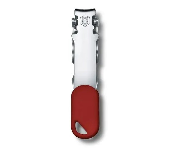 Kleštičky na nehty Victorinox Nail Clipper červené