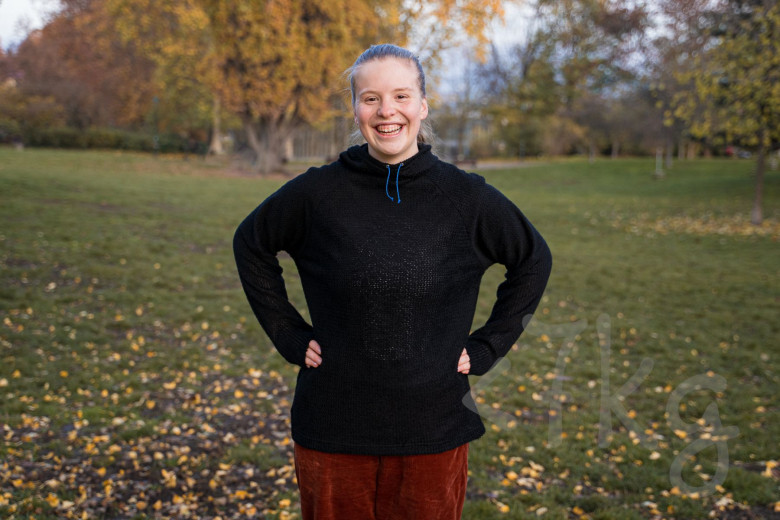 Mikina FarPointe Alpha Cruiser unisex