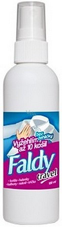 Faldy Travel 100 ml Ironing Spray