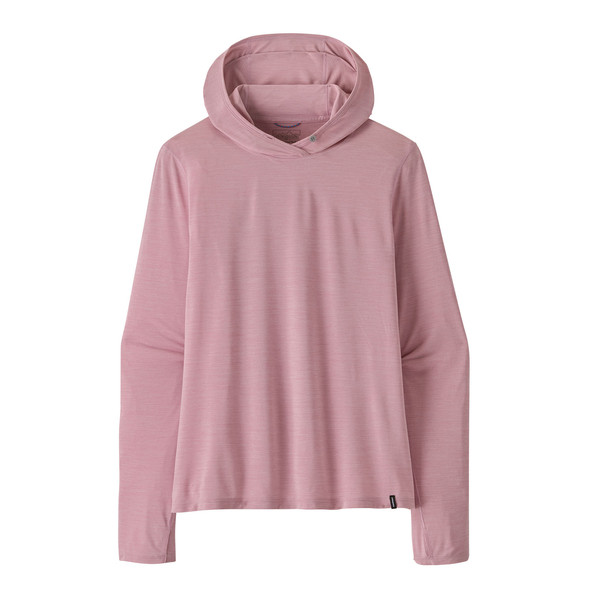 Sun Hoodie Patagonia Cap Cool Ultra Hoody dámská