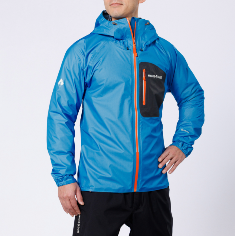 Bunda Montbell Peak Shell Jacket pánská