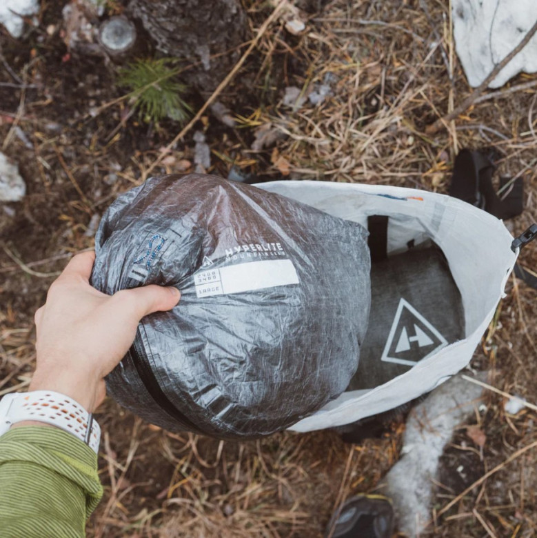 Vak organizační Hyperlite Mountain Gear Pods